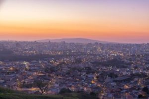 foto paisagem de Sorocaba