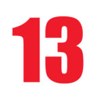 13