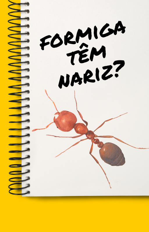 Capa de Livro sobre Caderno com Recorte de Caderno Amarelo (1)