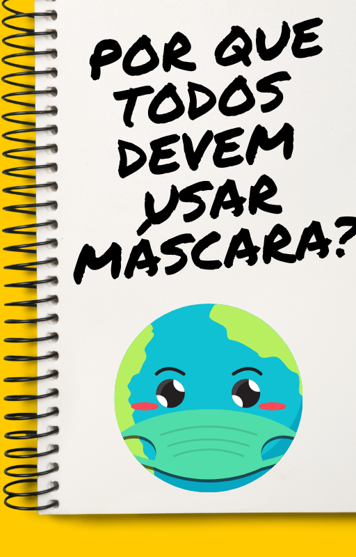 Capa de Livro sobre Caderno com Recorte de Caderno Amarelo (9)