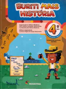 livro história 4º ano