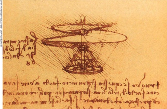 LEONARDO DA VINCI