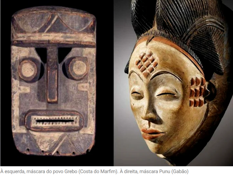 2. Máscaras africanas: o que são, tipos e significados